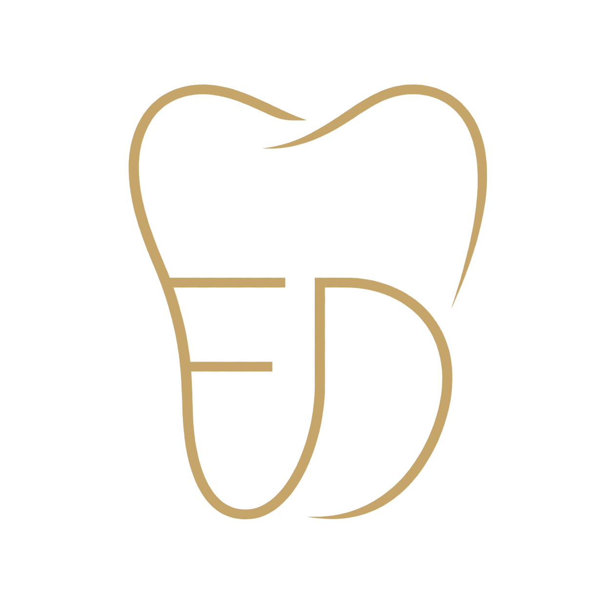 Логотип ESTETIC DENT